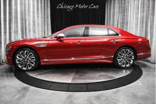 2022 Bentley Flying Spur W12