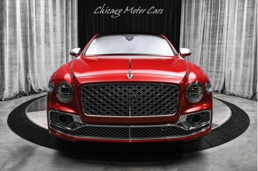 2022 Bentley Flying Spur W12
