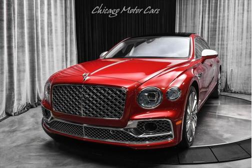 2022 Bentley Flying Spur W12