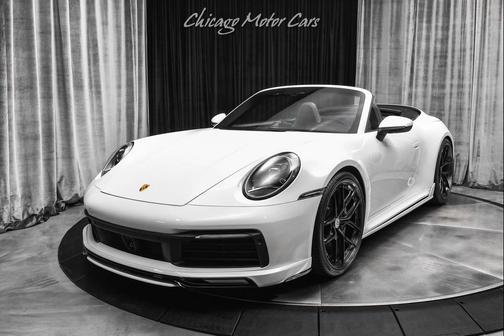 2020 Porsche 911 Carrera