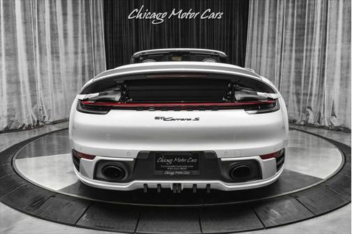 2020 Porsche 911 Carrera