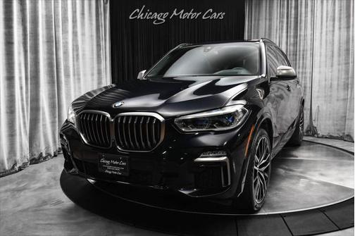 2020 BMW X5 M50i