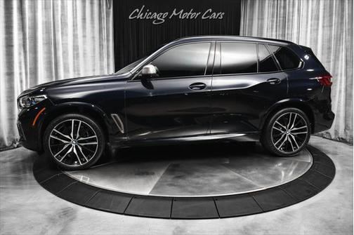 2020 BMW X5 M50i