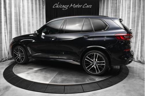 2020 BMW X5 M50i