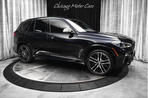 2020 BMW X5 M50i