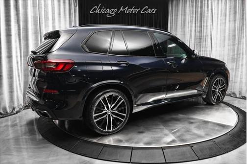 2020 BMW X5 M50i