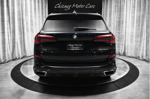 2020 BMW X5 M50i