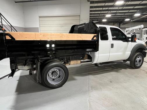 2013 Ford F-450 Trucks