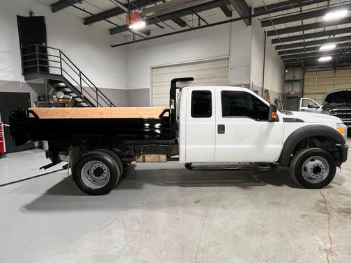 2013 Ford F-450 Trucks