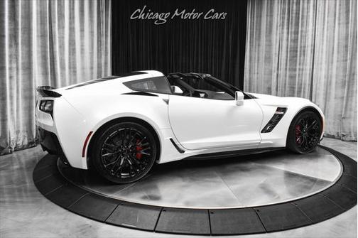 2019 Chevrolet Corvette Z06