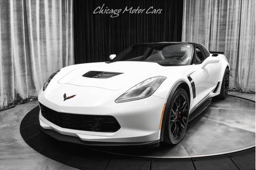2019 Chevrolet Corvette Z06