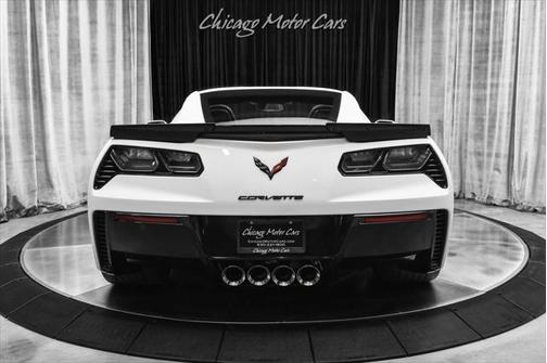 2019 Chevrolet Corvette Z06
