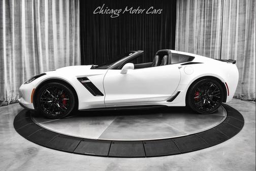 2019 Chevrolet Corvette Z06