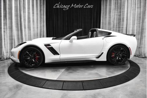 2019 Chevrolet Corvette Z06