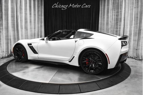 2019 Chevrolet Corvette Z06