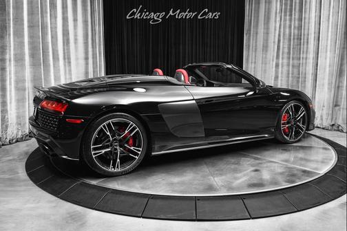 2023 Audi R8 V10 performance quattro S tronic