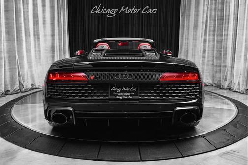 2023 Audi R8 V10 performance quattro S tronic