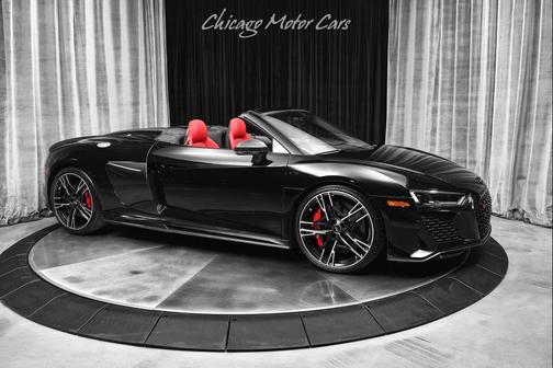 2023 Audi R8 V10 performance quattro S tronic