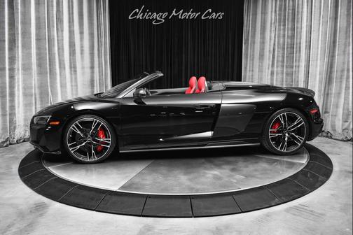 2023 Audi R8 V10 performance quattro S tronic