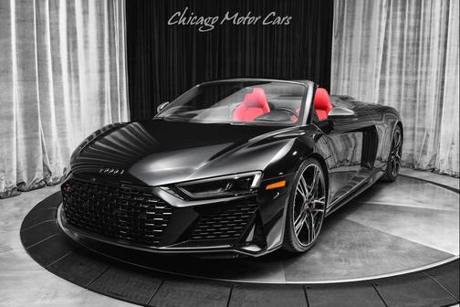 2023 Audi R8 V10 performance quattro S tronic