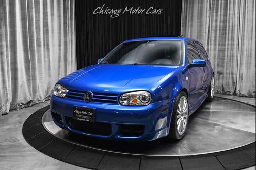 2004 Volkswagen R32 3.2L