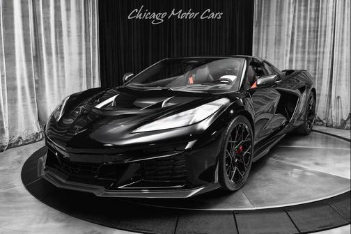 2026 Chevrolet Corvette ZR1