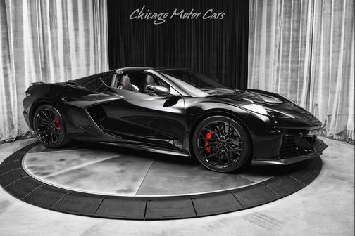 2026 Chevrolet Corvette ZR1