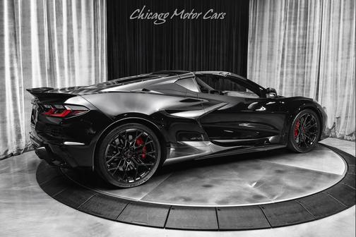2026 Chevrolet Corvette ZR1