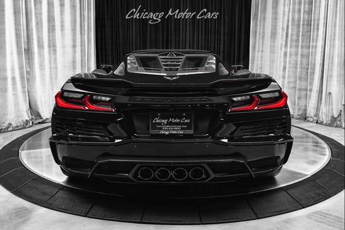 2026 Chevrolet Corvette ZR1