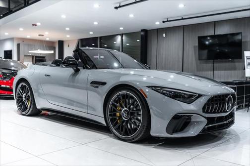 2022 Mercedes-Benz AMG SL 63 Base