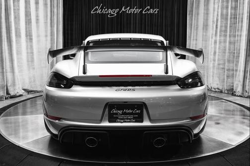 2023 Porsche 718 Cayman GT4 RS
