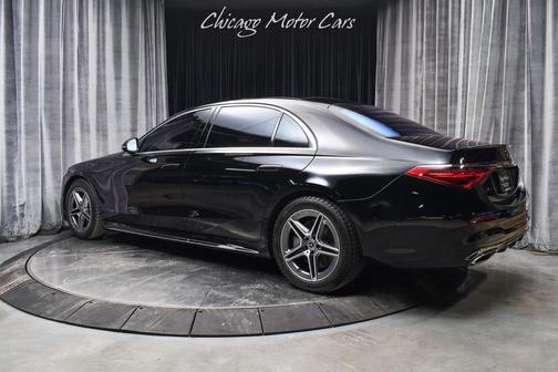 2023 Mercedes-Benz S-Class 4MATIC