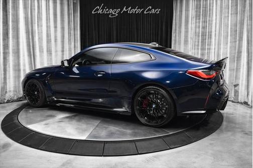 2022 BMW M4 Competition xDrive
