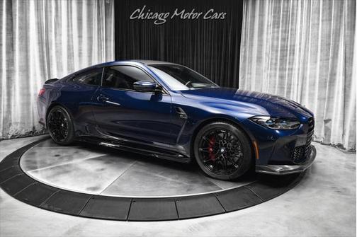 2022 BMW M4 Competition xDrive