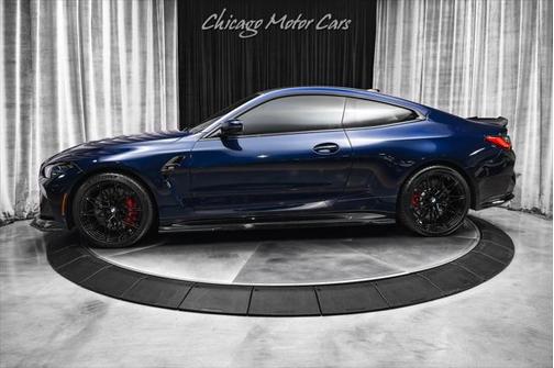 2022 BMW M4 Competition xDrive