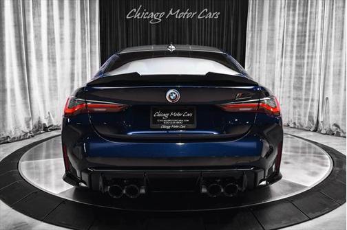 2022 BMW M4 Competition xDrive