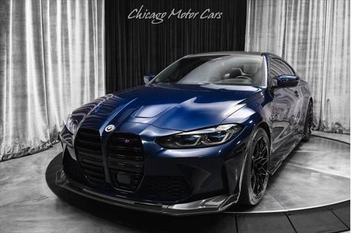 2022 BMW M4 Competition xDrive