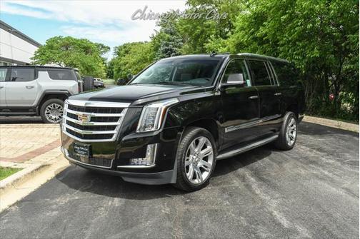 2017 Cadillac Escalade ESV Premium Luxury