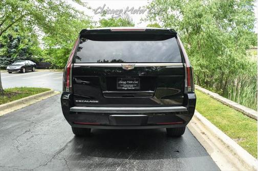 2017 Cadillac Escalade ESV Premium Luxury