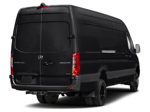 2024 Mercedes-Benz Sprinter 3500XD High Roof