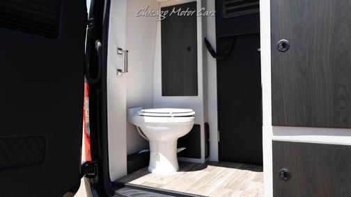 2024 Mercedes-Benz Sprinter 3500XD High Roof