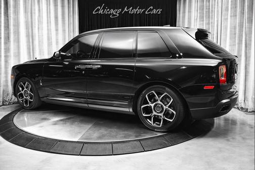 2023 Rolls-Royce Cullinan SUV