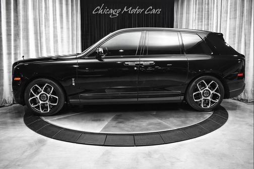 2023 Rolls-Royce Cullinan SUV