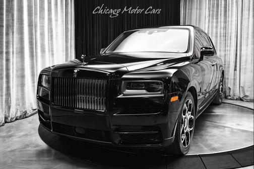2023 Rolls-Royce Cullinan SUV