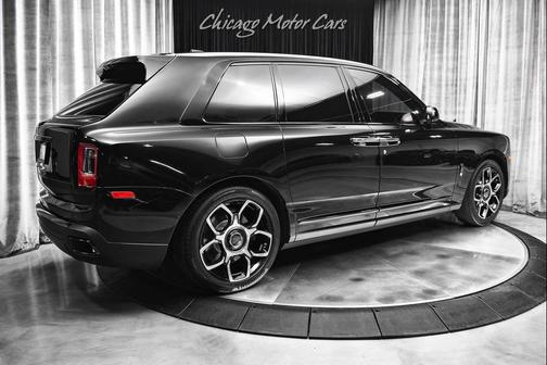 2023 Rolls-Royce Cullinan SUV