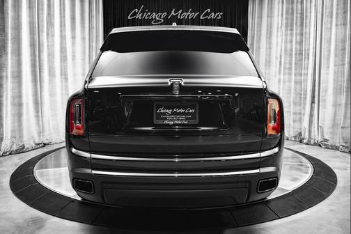 2023 Rolls-Royce Cullinan SUV