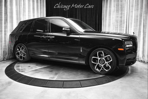 2023 Rolls-Royce Cullinan SUV