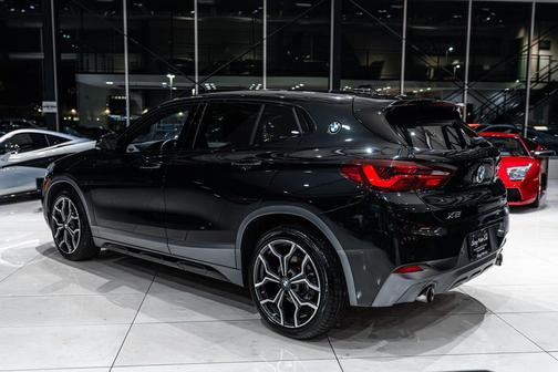2022 BMW X2 xDrive28i