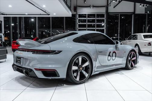 Sport Grey Metallic 2023 Porsche 911 Sport Classic