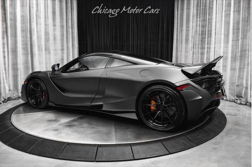 2019 McLaren 720S Base